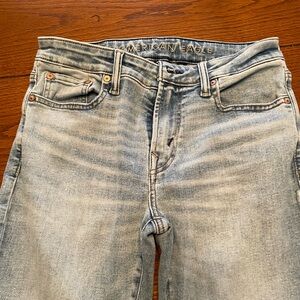 Men American Eagle Slim Straight 30x34 Jeans